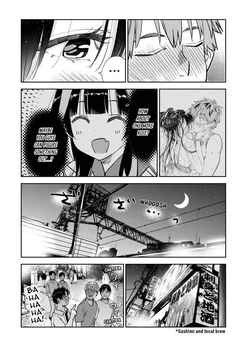 Read Rent A Girlfriend EN Manga Online