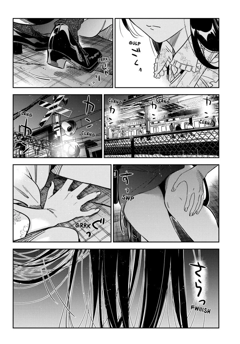 Read Rent A Girlfriend EN Manga Online