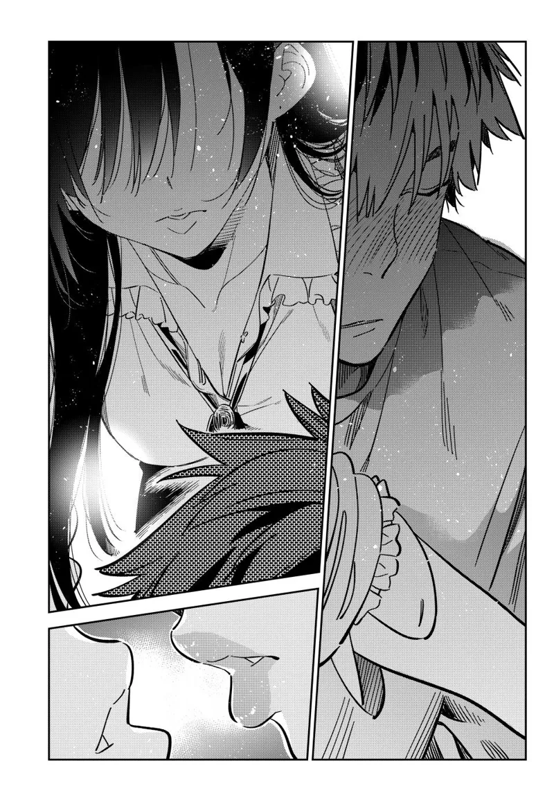 Read Rent A Girlfriend EN Manga Online