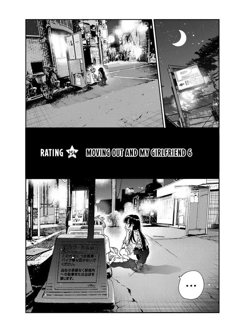 Read Rent A Girlfriend EN Manga Online