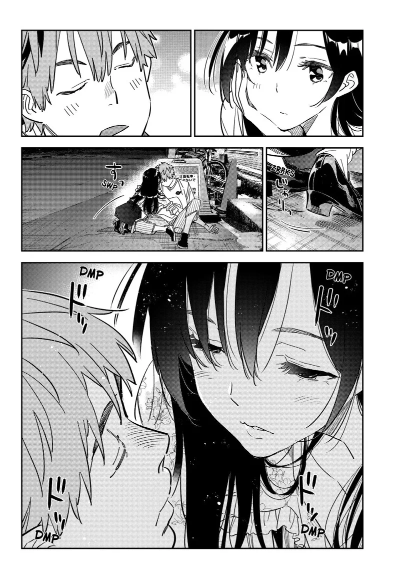 Read Rent A Girlfriend EN Manga Online