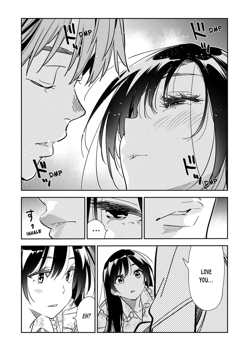 Read Rent A Girlfriend EN Manga Online