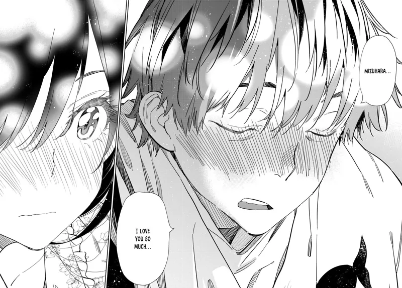 Read Rent A Girlfriend EN Manga Online