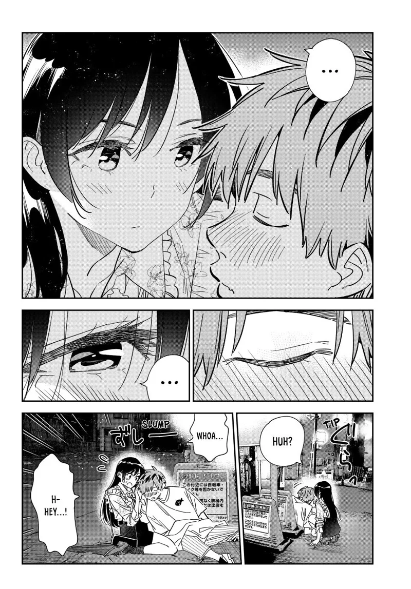 Read Rent A Girlfriend EN Manga Online