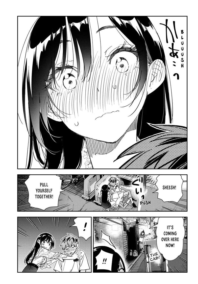 Read Rent A Girlfriend EN Manga Online