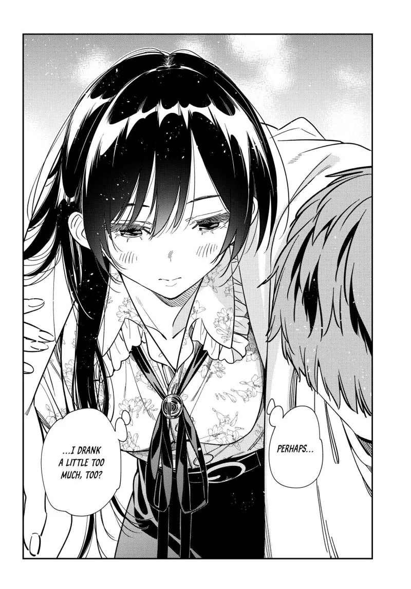 Read Rent A Girlfriend EN Manga Online