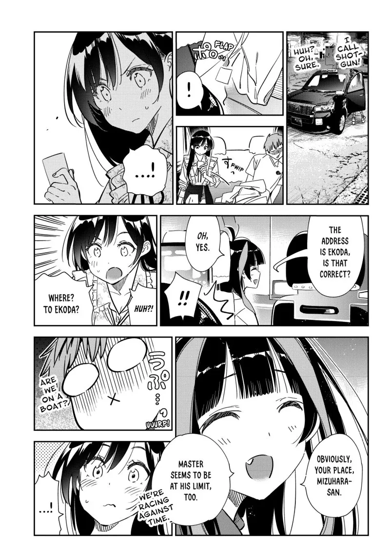 Read Rent A Girlfriend EN Manga Online