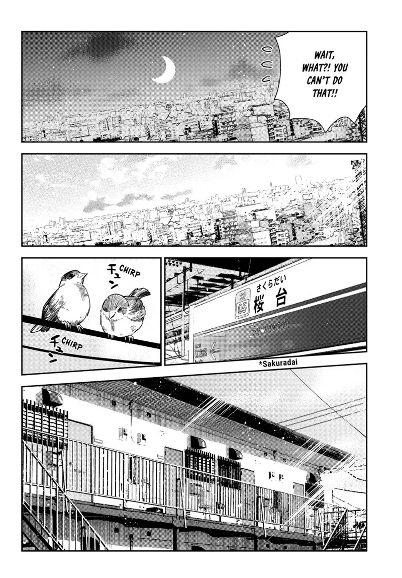 Read Rent A Girlfriend EN Manga Online