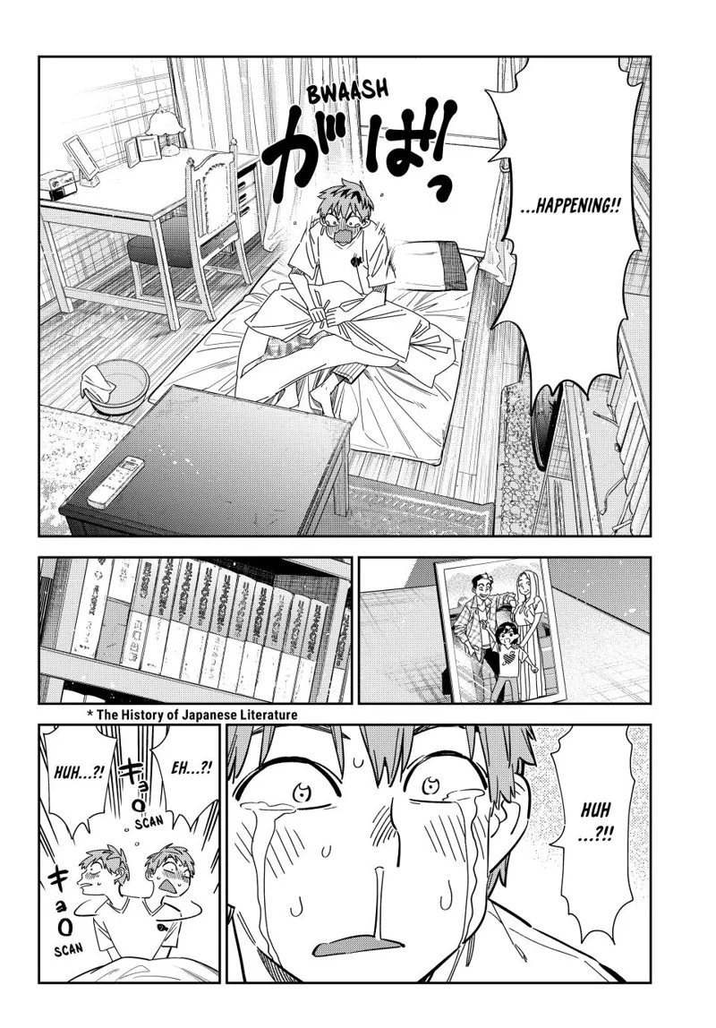 Read Rent A Girlfriend EN Manga Online
