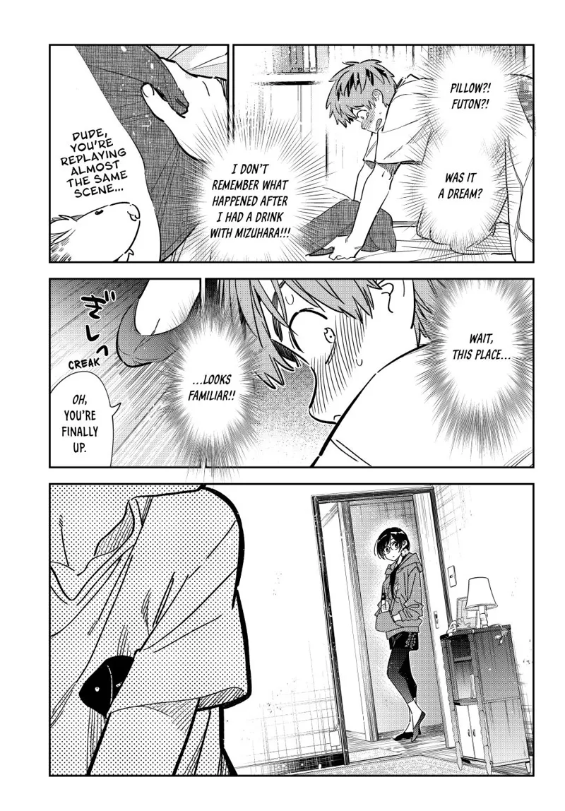 Read Rent A Girlfriend EN Manga Online