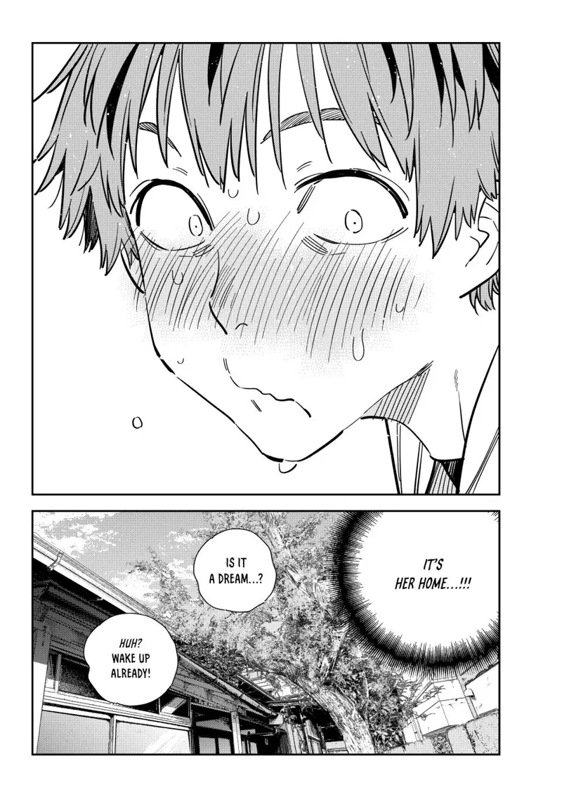 Read Rent A Girlfriend EN Manga Online