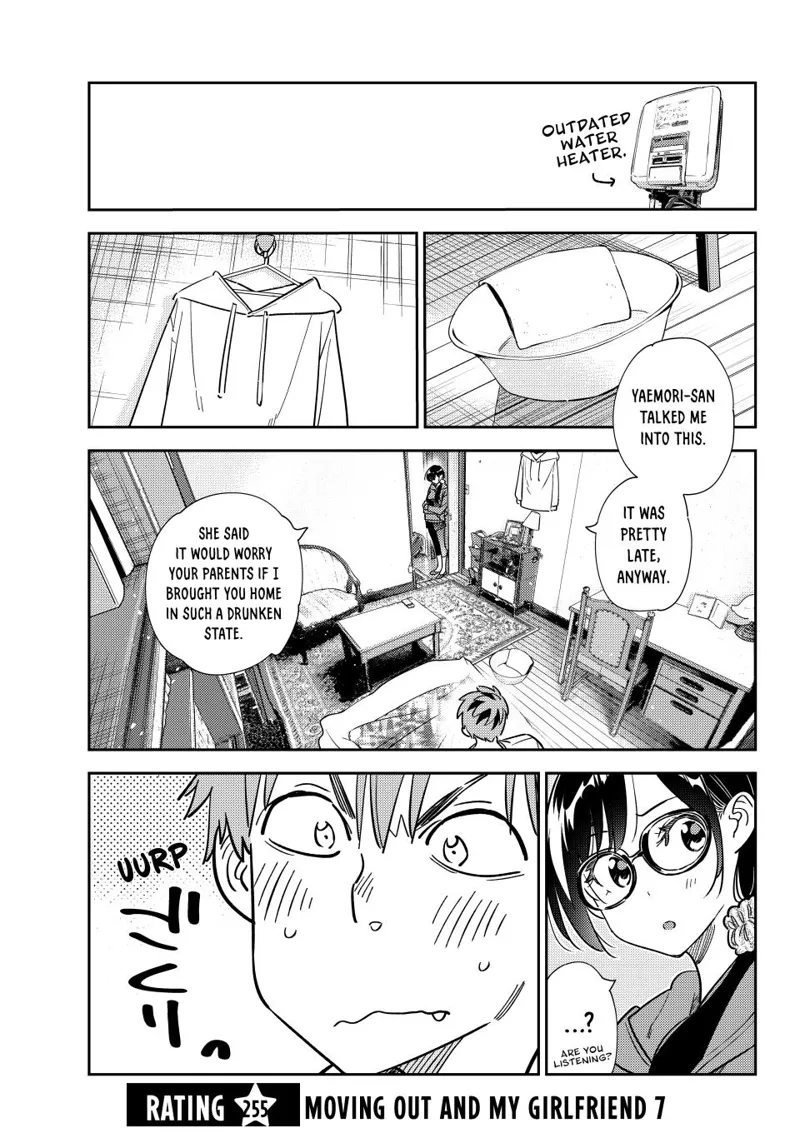 Read Rent A Girlfriend EN Manga Online