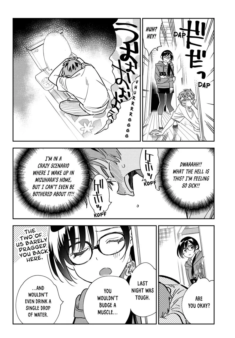 Read Rent A Girlfriend EN Manga Online