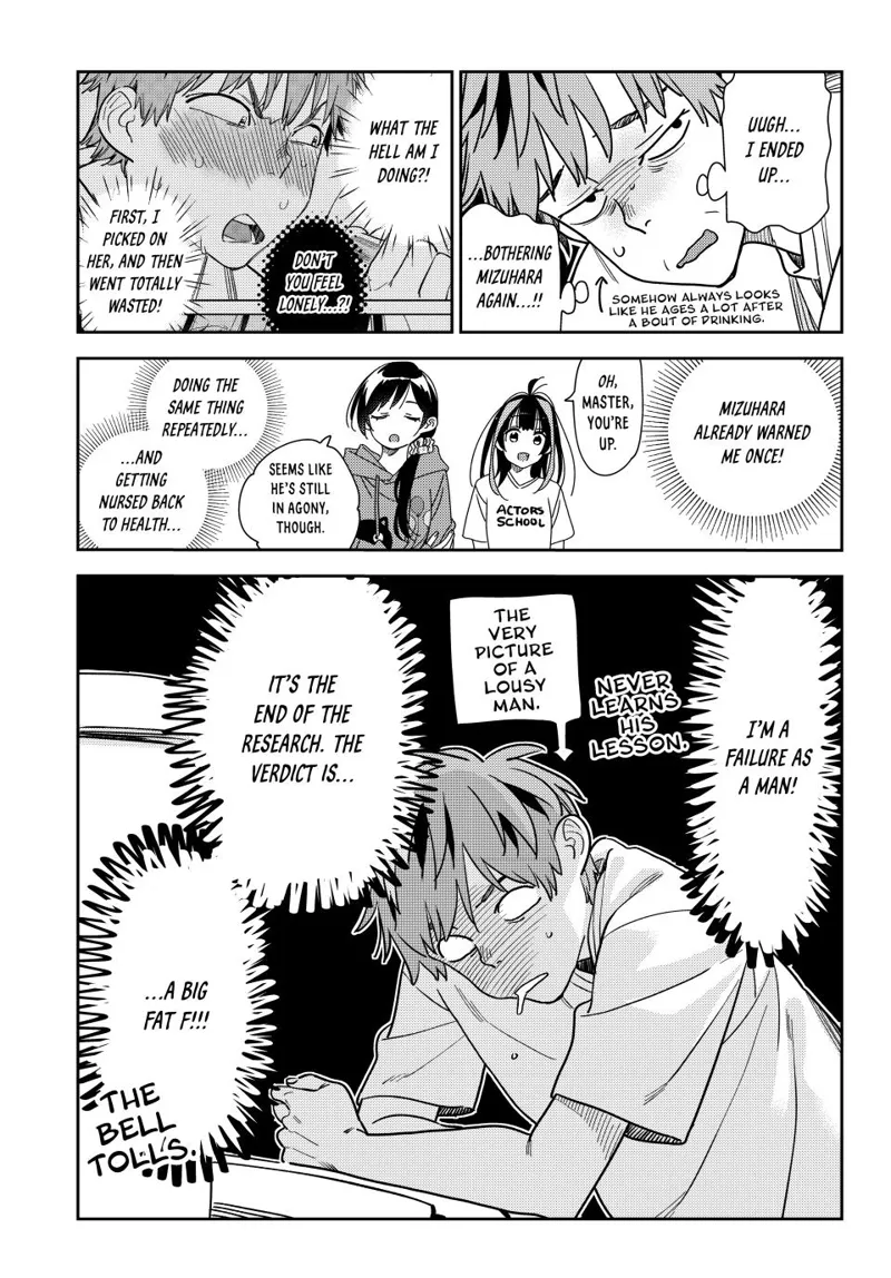 Read Rent A Girlfriend EN Manga Online