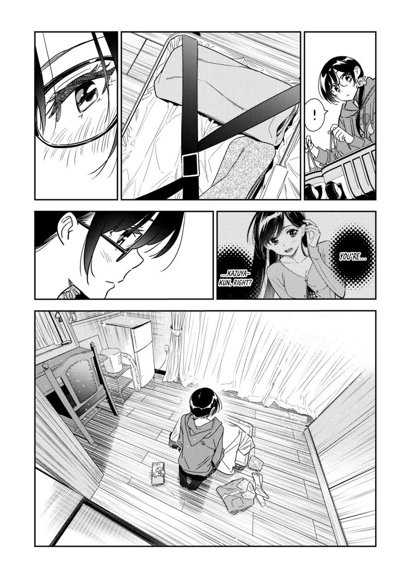 Read Rent A Girlfriend EN Manga Online