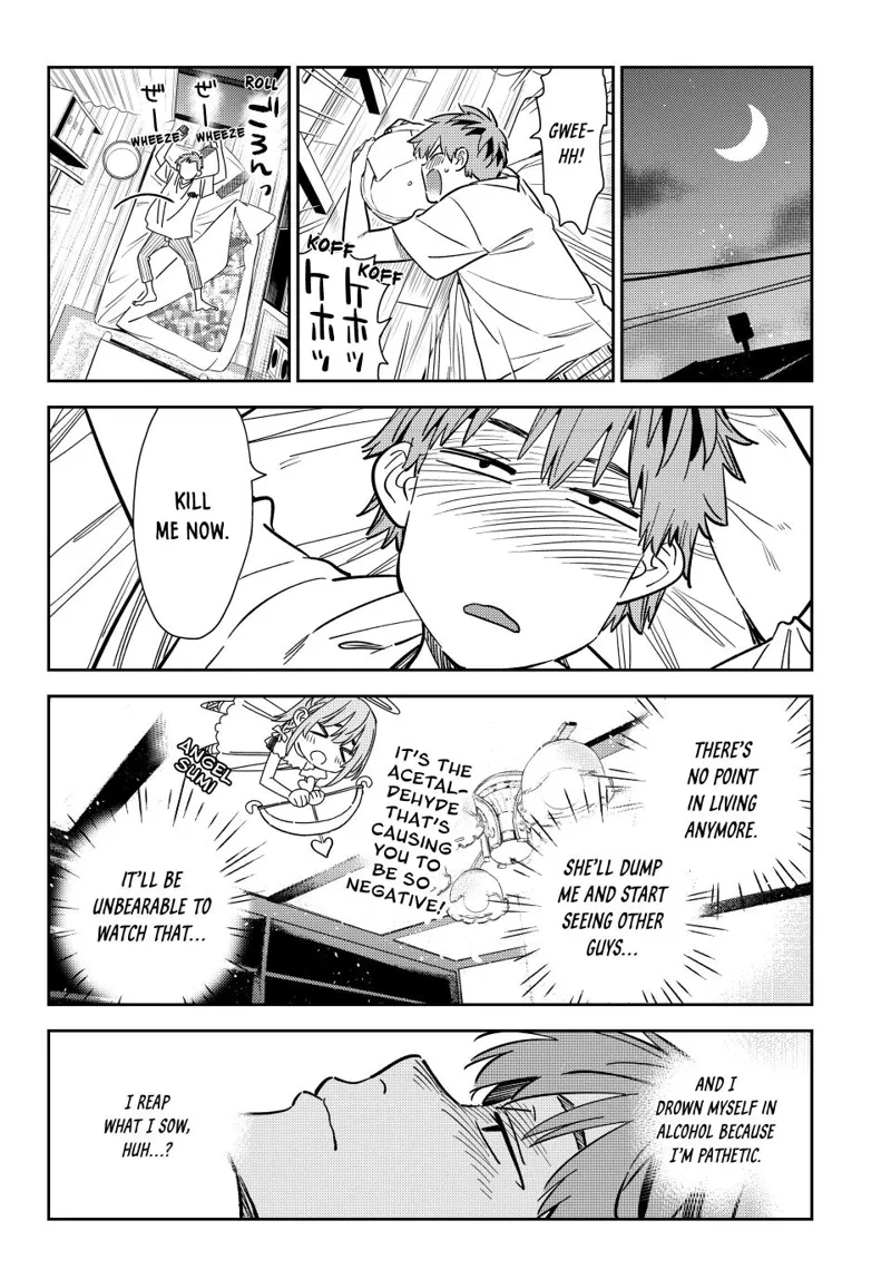 Read Rent A Girlfriend EN Manga Online