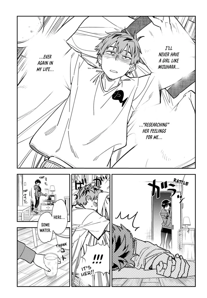 Read Rent A Girlfriend EN Manga Online