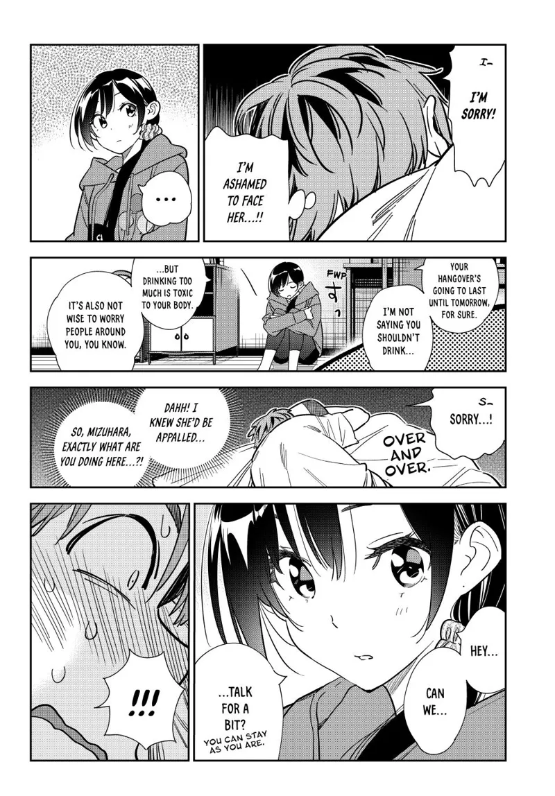 Read Rent A Girlfriend EN Manga Online