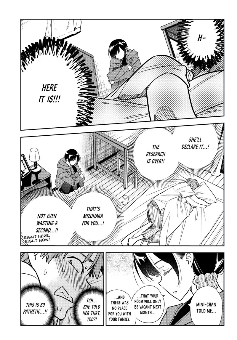 Read Rent A Girlfriend EN Manga Online