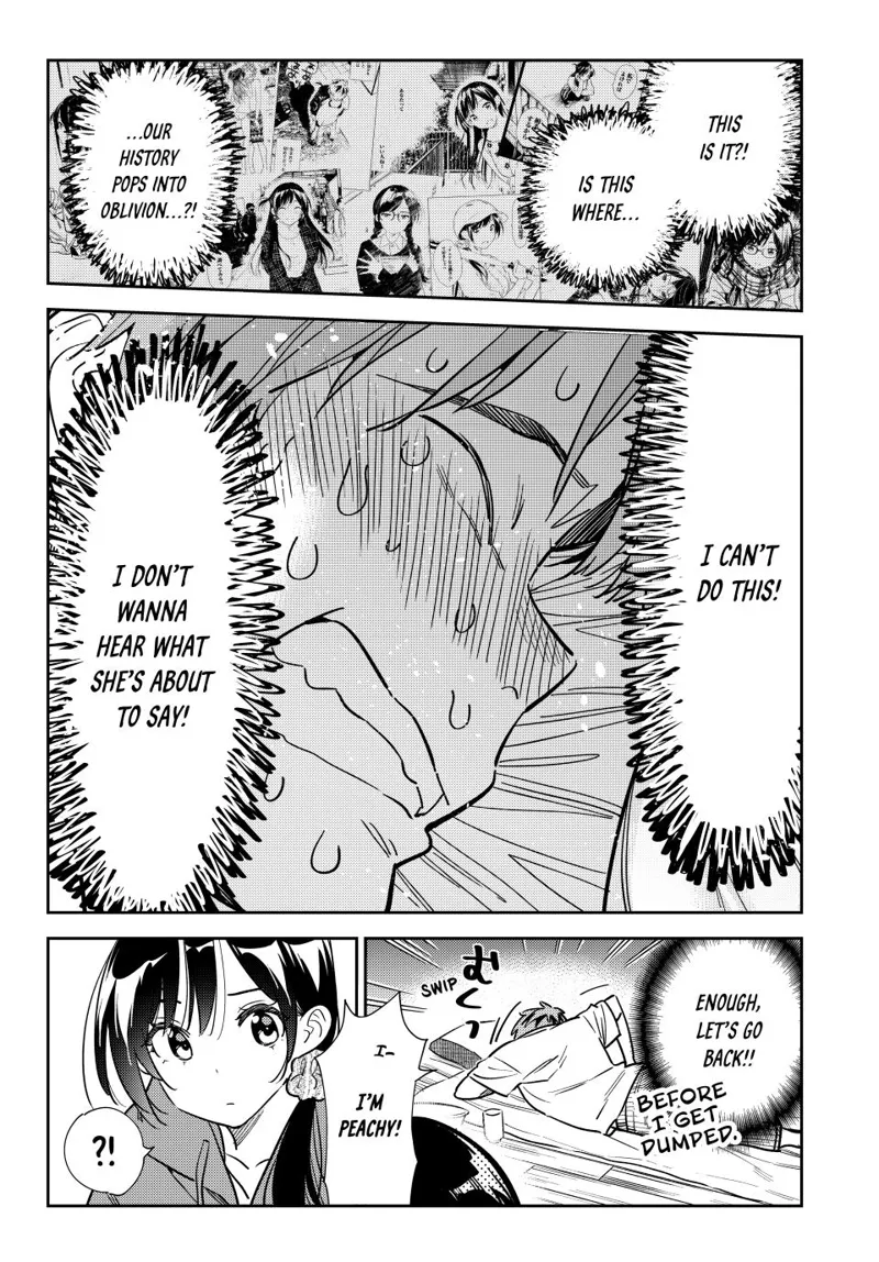 Read Rent A Girlfriend EN Manga Online