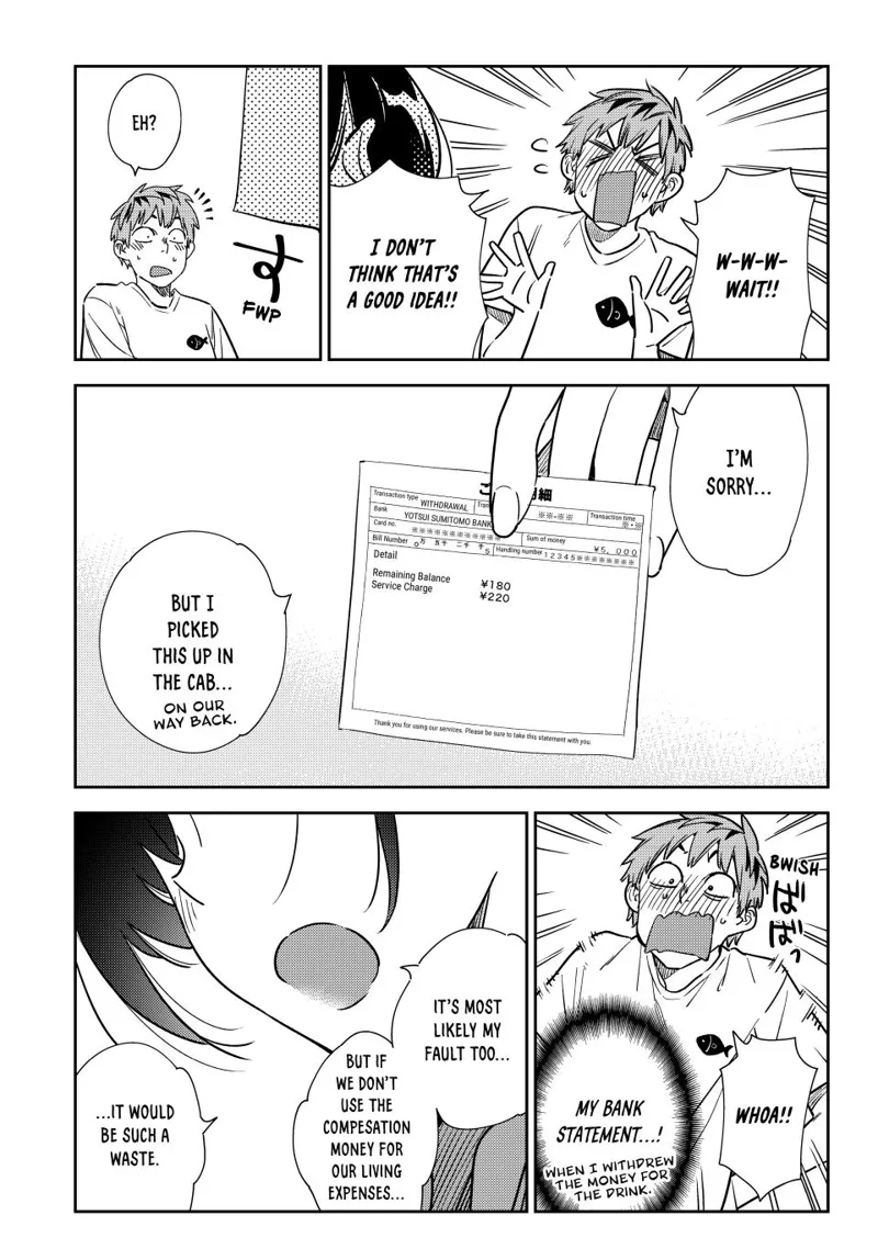 Read Rent A Girlfriend EN Manga Online
