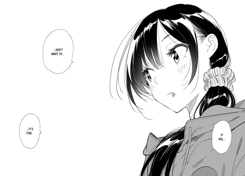 Read Rent A Girlfriend EN Manga Online
