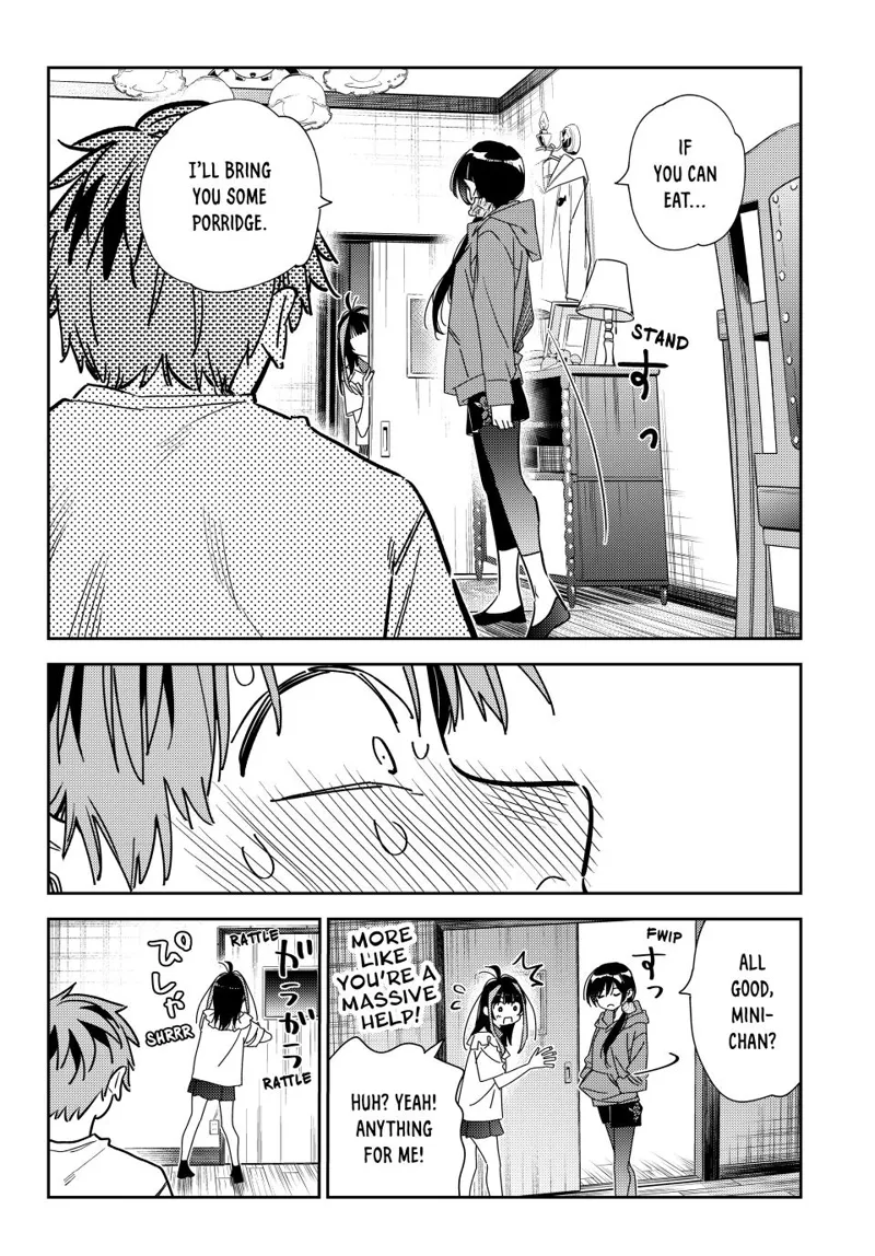 Read Rent A Girlfriend EN Manga Online