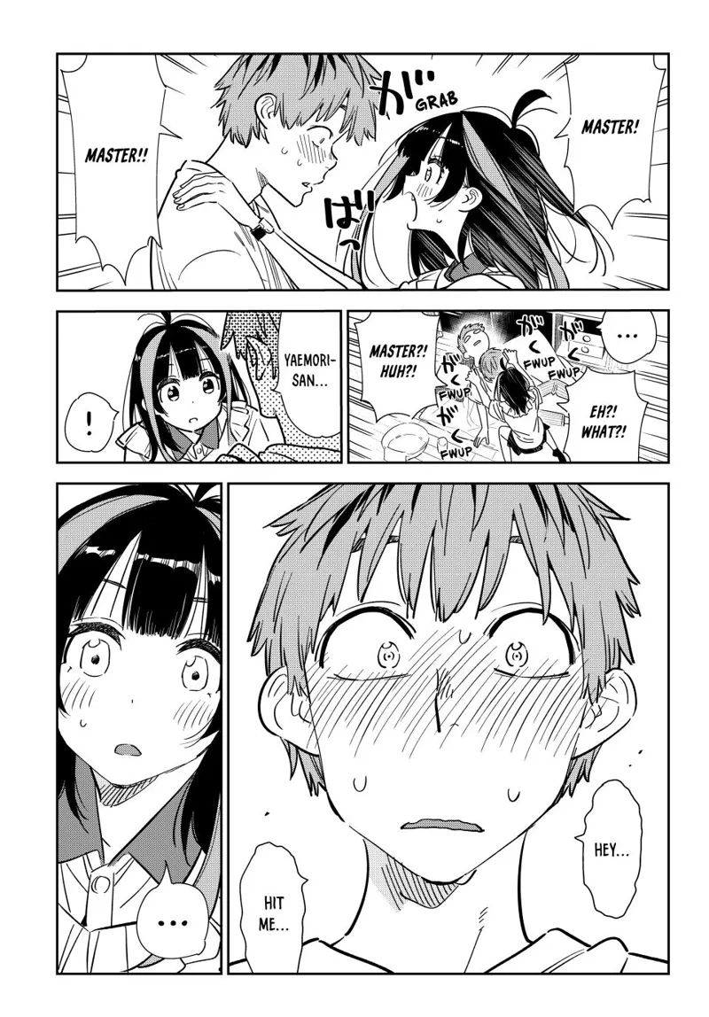 Read Rent A Girlfriend EN Manga Online