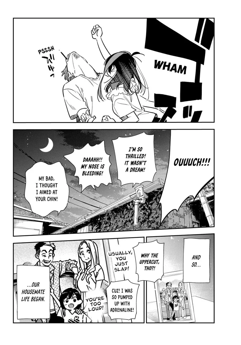 Read Rent A Girlfriend EN Manga Online
