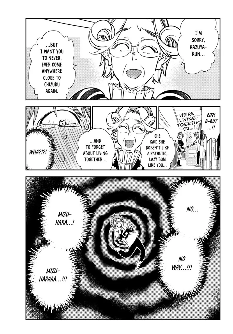 Read Rent A Girlfriend EN Manga Online