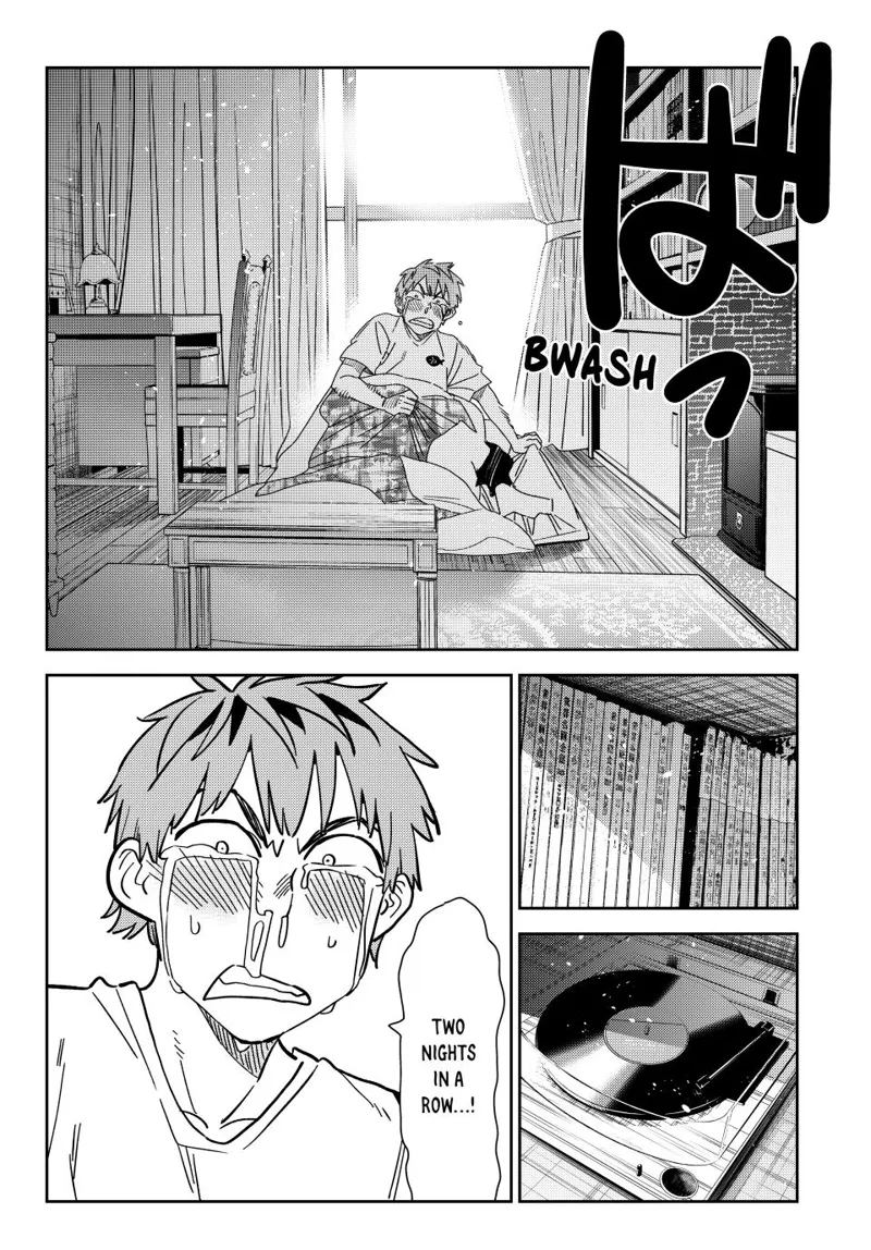 Read Rent A Girlfriend EN Manga Online