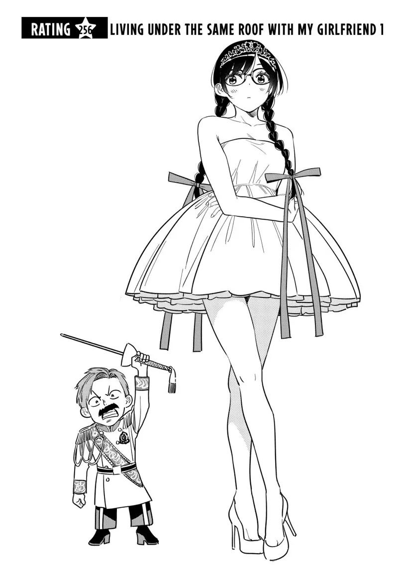 Read Rent A Girlfriend EN Manga Online