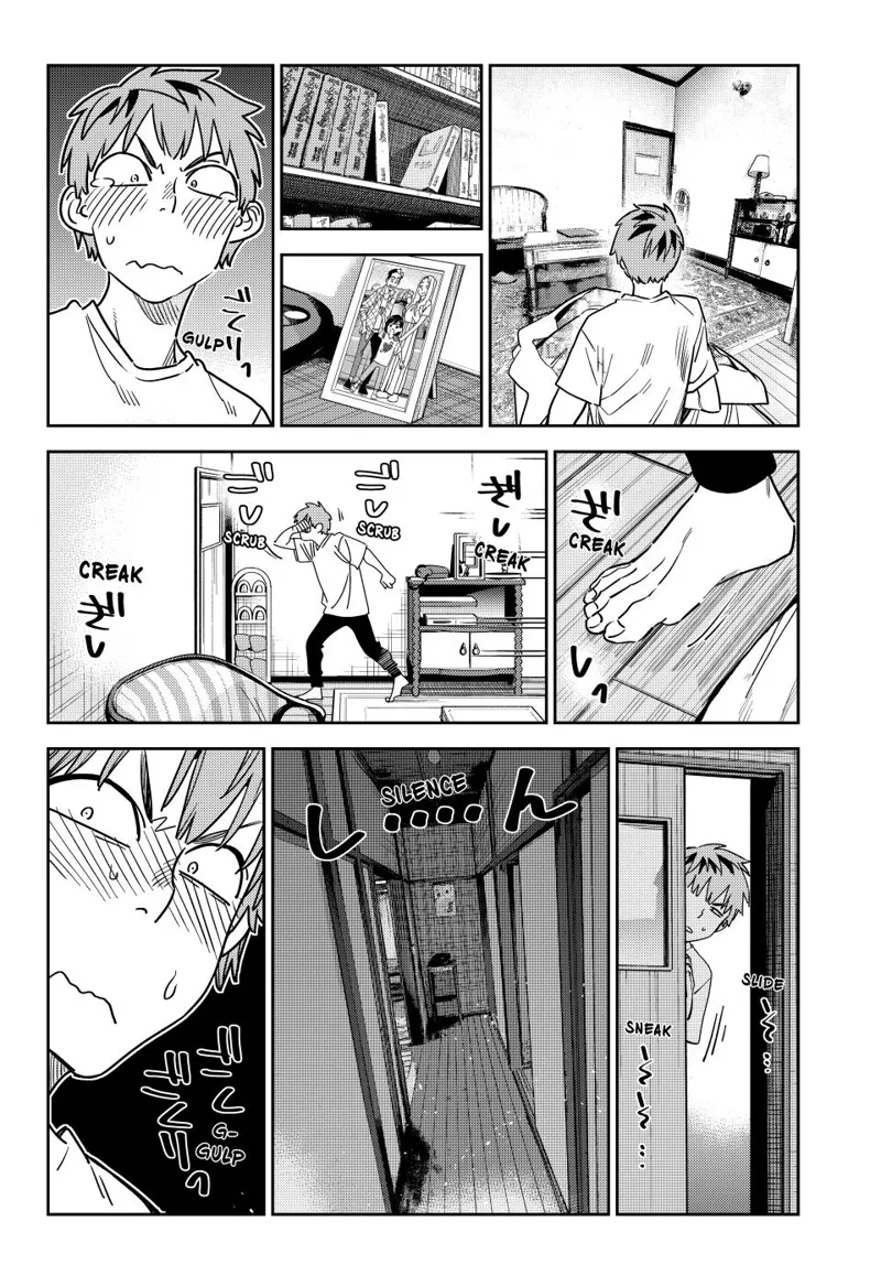 Read Rent A Girlfriend EN Manga Online