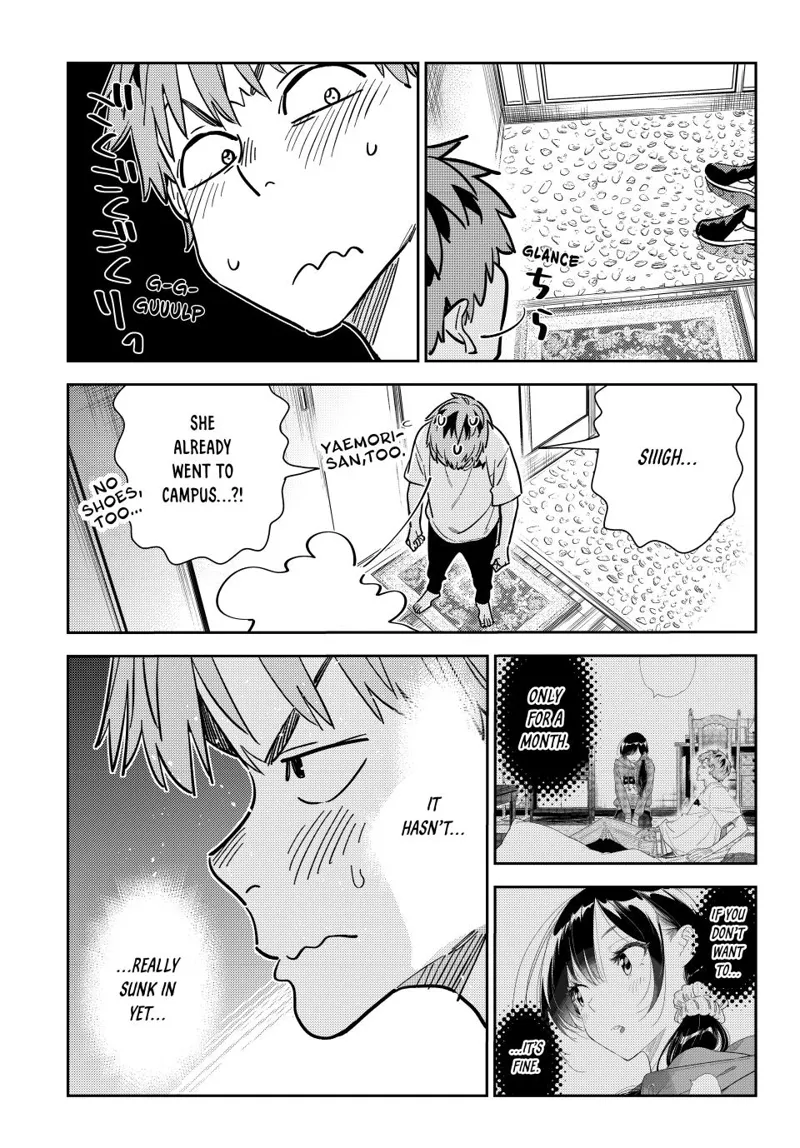 Read Rent A Girlfriend EN Manga Online