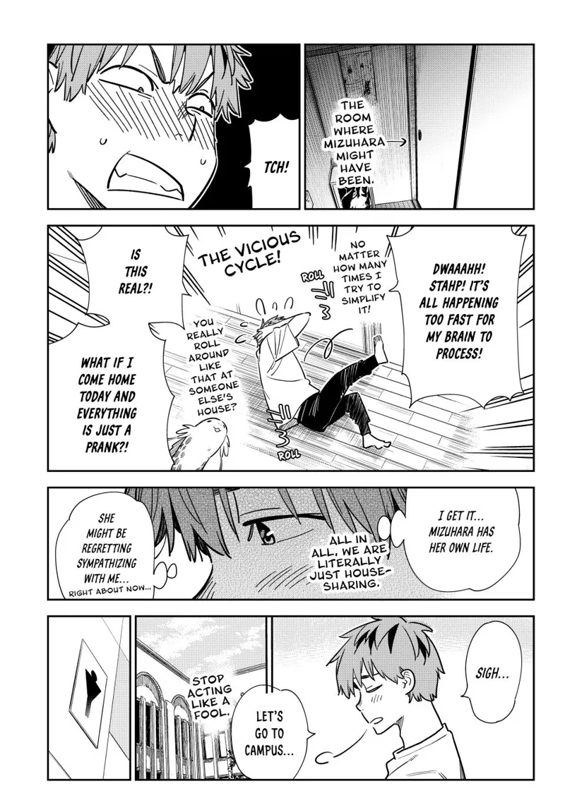 Read Rent A Girlfriend EN Manga Online