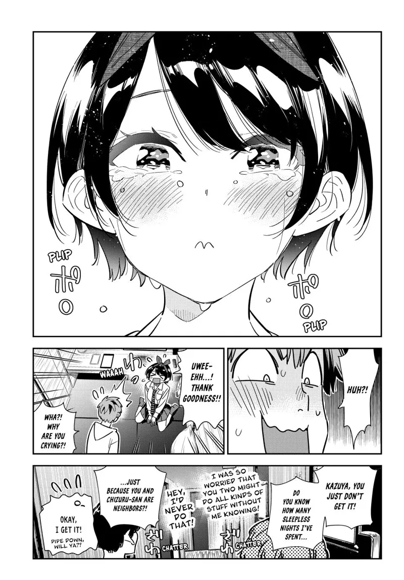 Read Rent A Girlfriend EN Manga Online