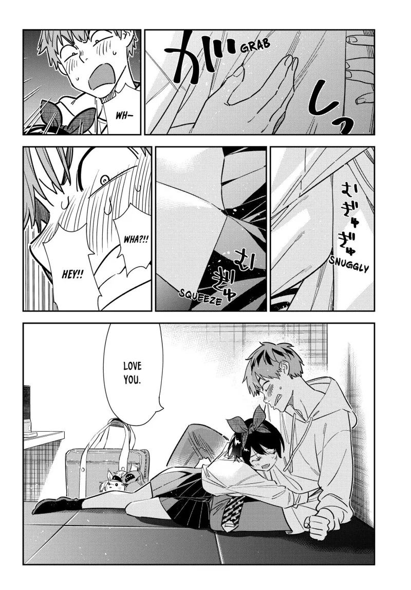 Read Rent A Girlfriend EN Manga Online