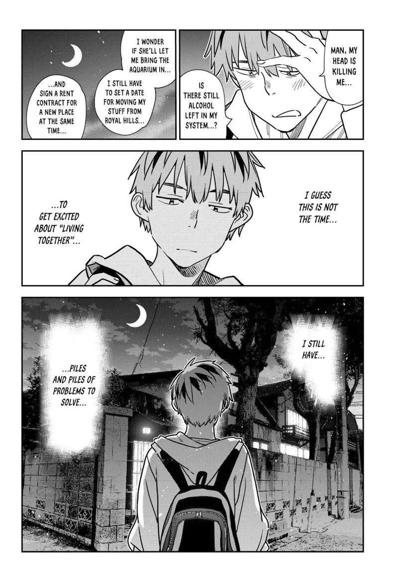 Read Rent A Girlfriend EN Manga Online