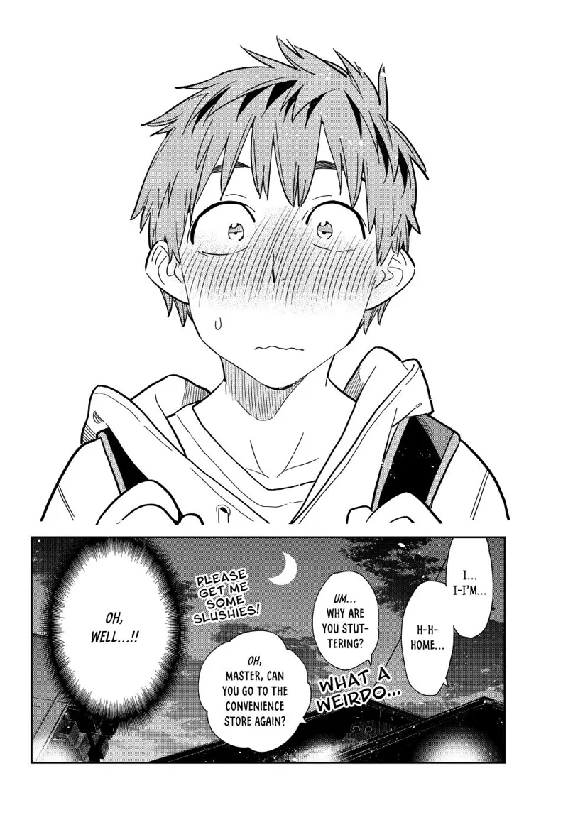Read Rent A Girlfriend EN Manga Online