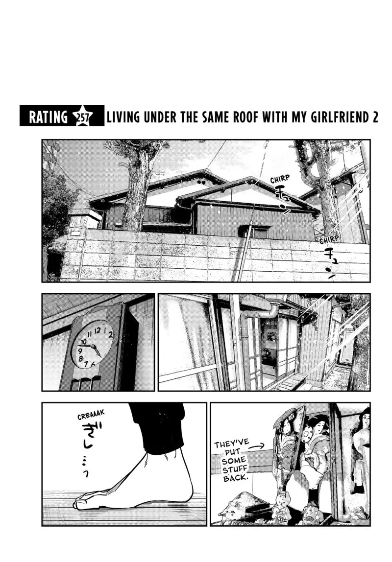 Read Rent A Girlfriend EN Manga Online