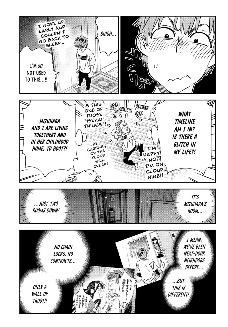 Read Rent A Girlfriend EN Manga Online
