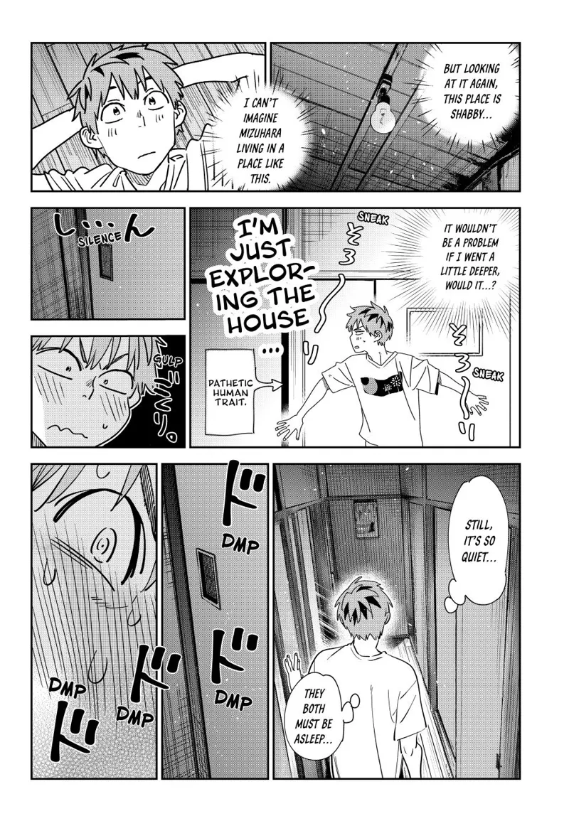 Read Rent A Girlfriend EN Manga Online