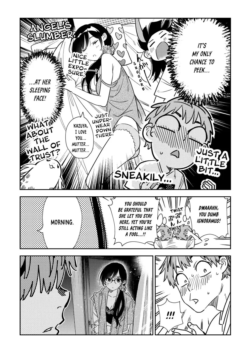 Read Rent A Girlfriend EN Manga Online