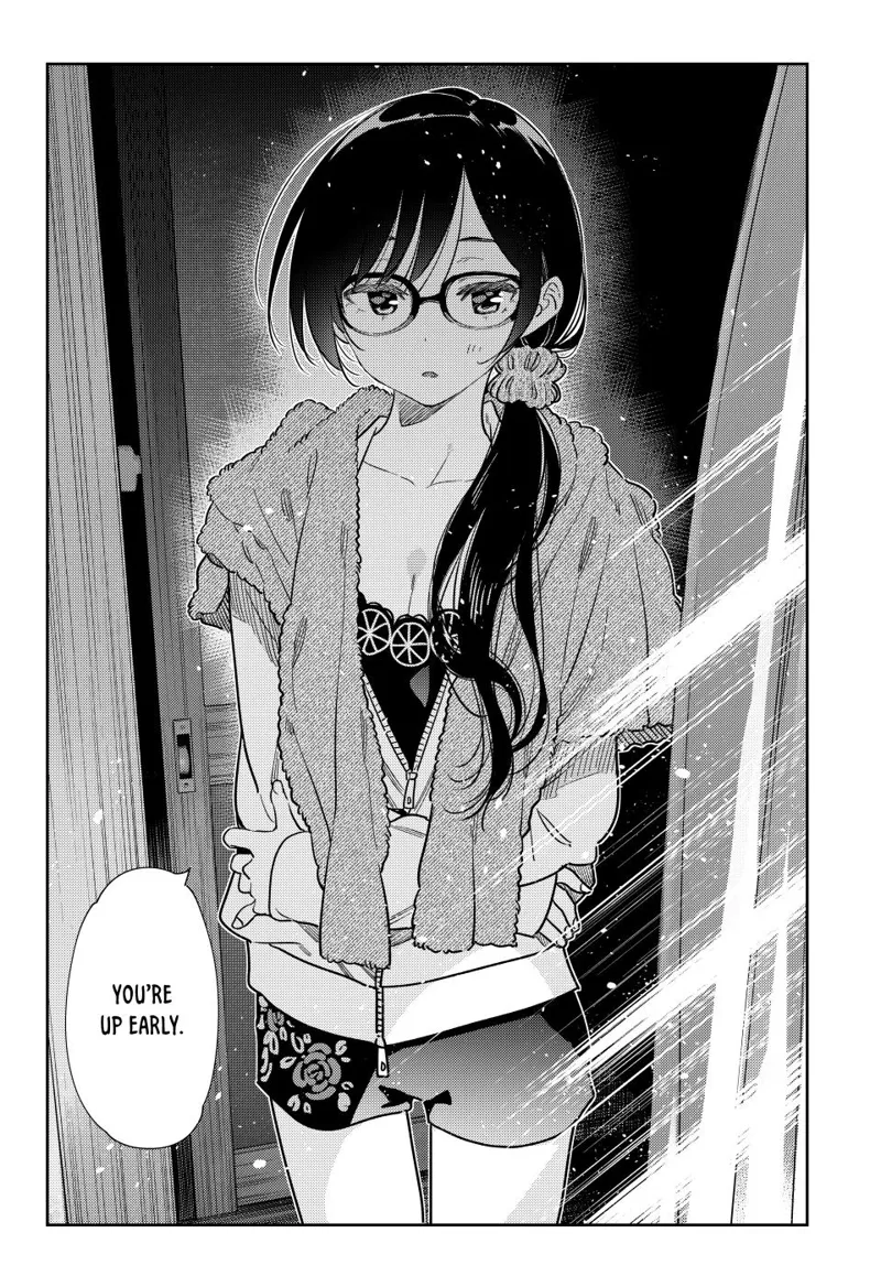 Read Rent A Girlfriend EN Manga Online