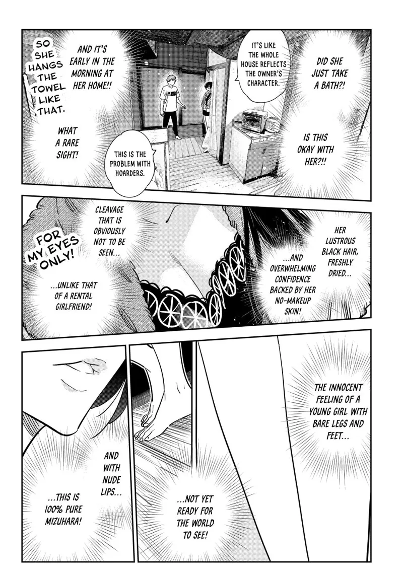 Read Rent A Girlfriend EN Manga Online