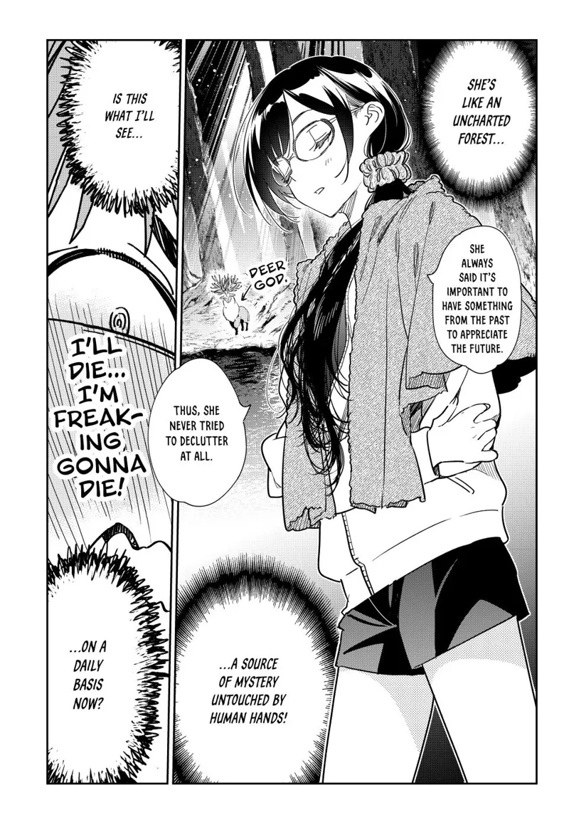 Read Rent A Girlfriend EN Manga Online