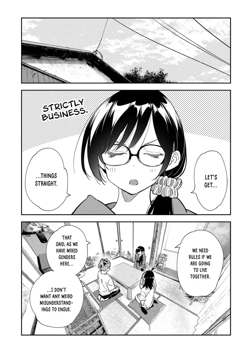 Read Rent A Girlfriend EN Manga Online