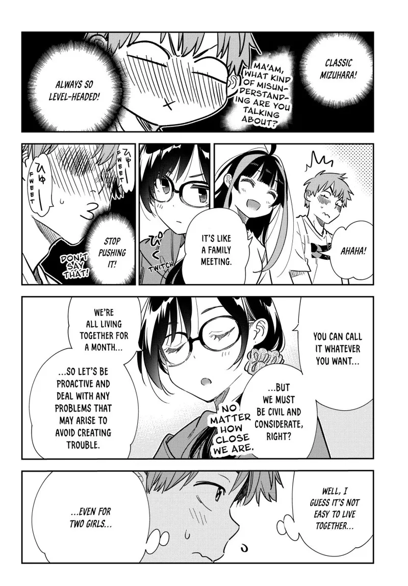Read Rent A Girlfriend EN Manga Online