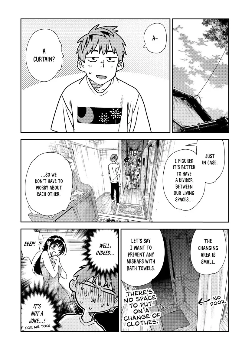 Read Rent A Girlfriend EN Manga Online