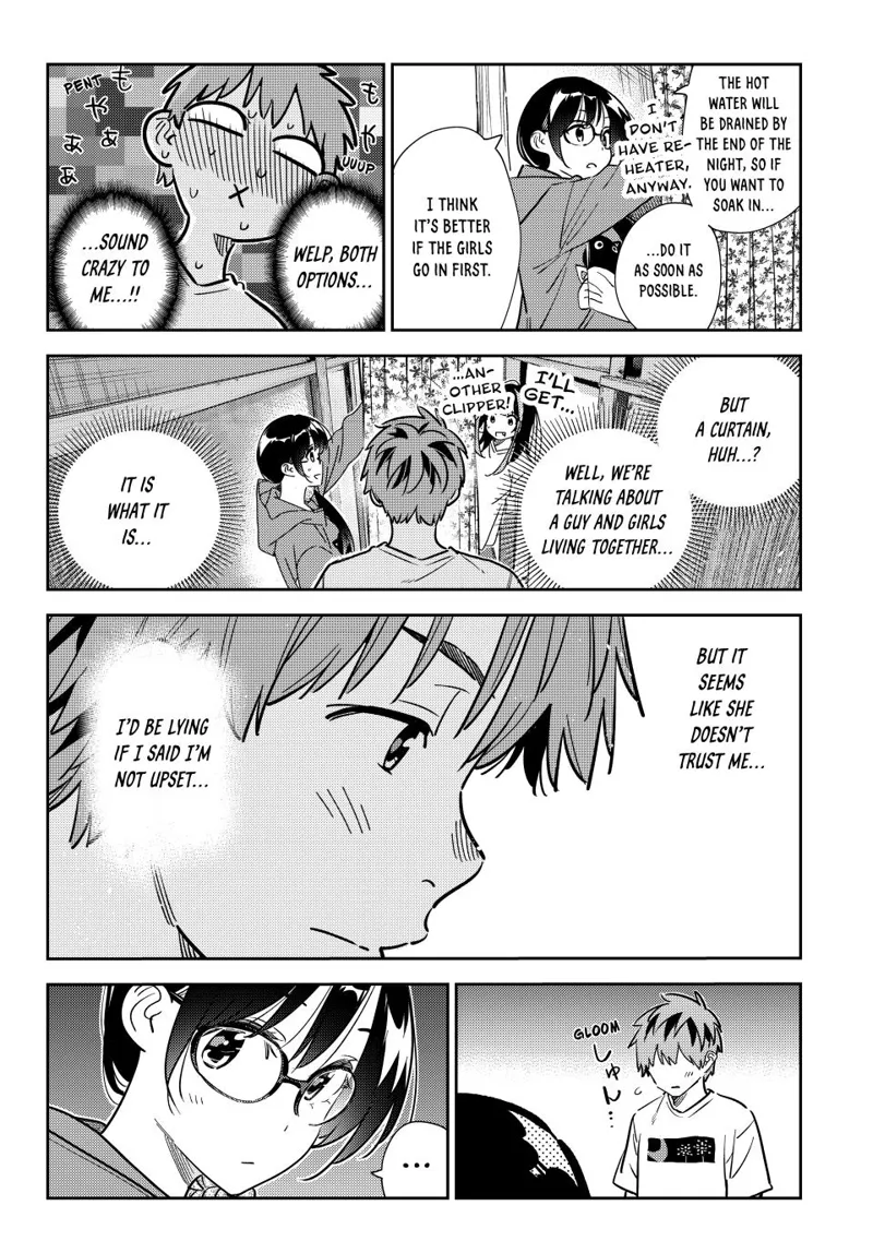 Read Rent A Girlfriend EN Manga Online